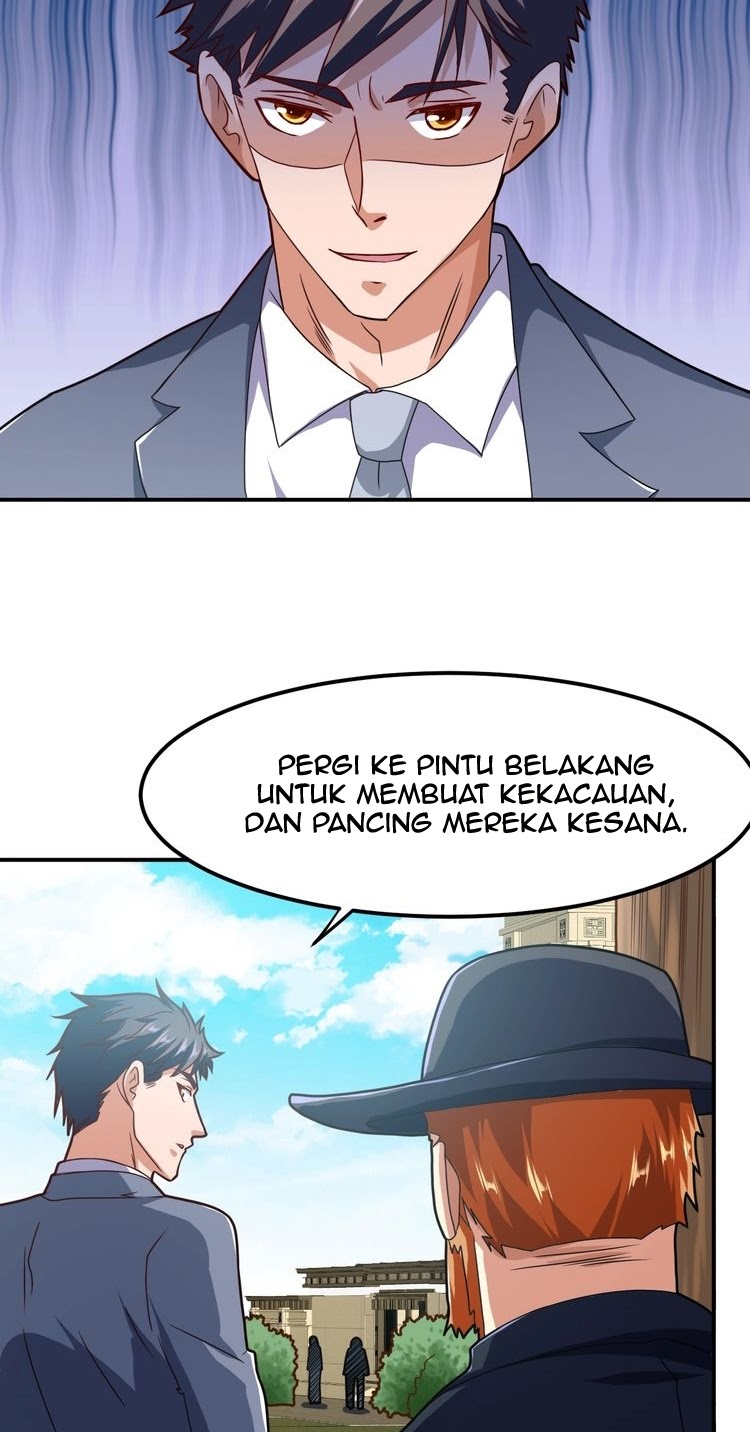 Melee Mad Soldier! Chapter 36 Gambar 9